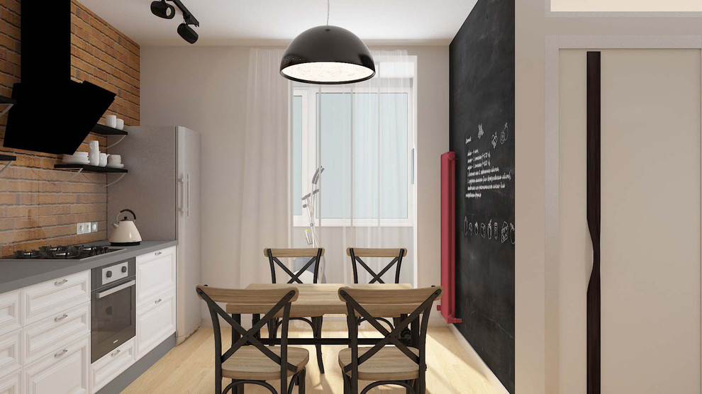 Популярный лофт