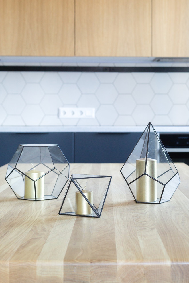 Большая квартира для большой семьи