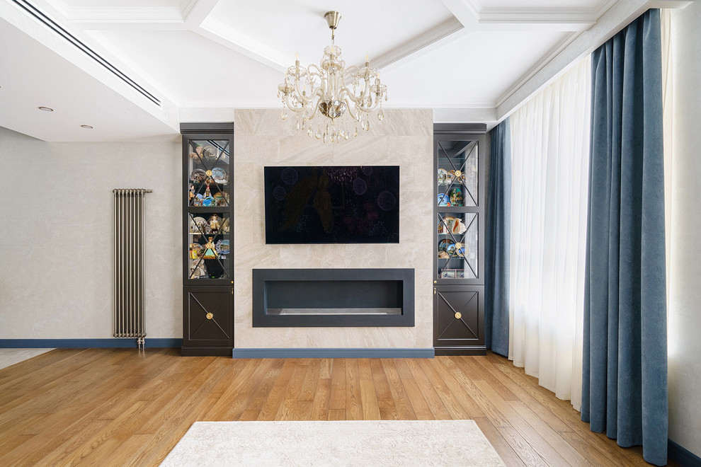 Квартира на Коломенской набережной