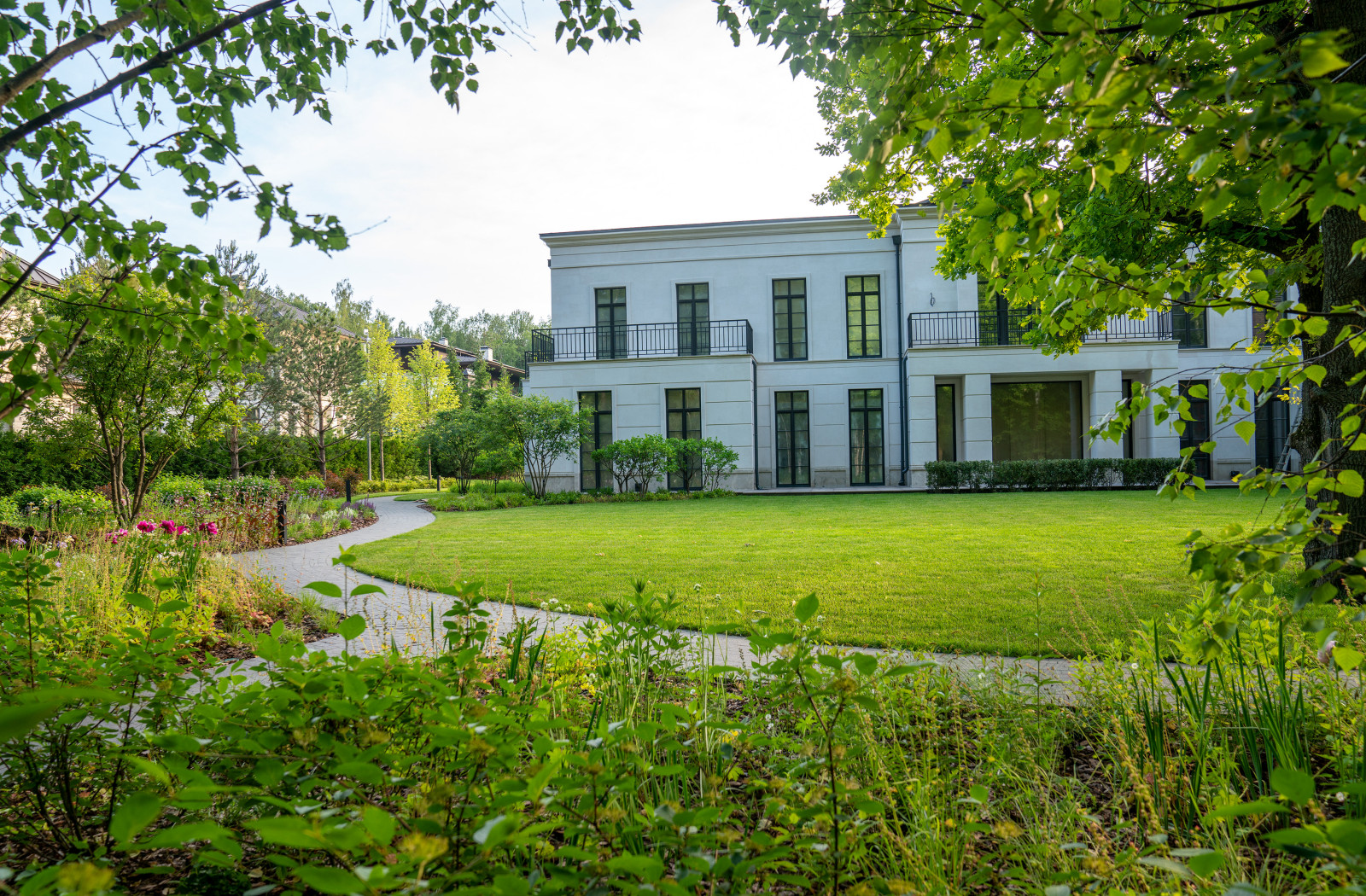 Мэдисон Парк 2022 г