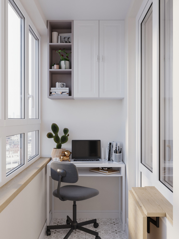 ЖК Молодогвардейская 1