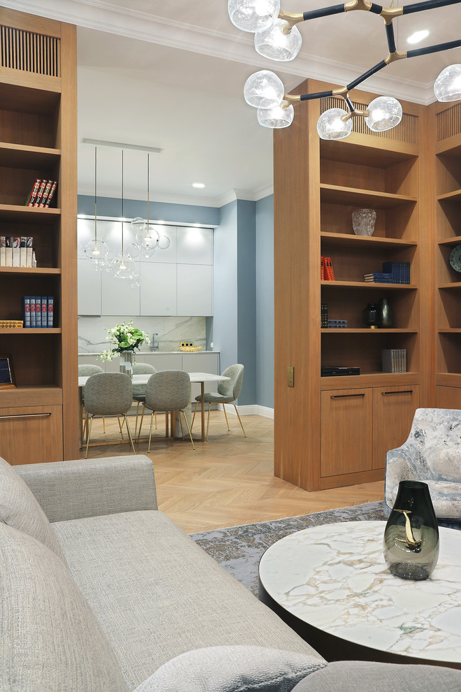 Квартира на Касаткина