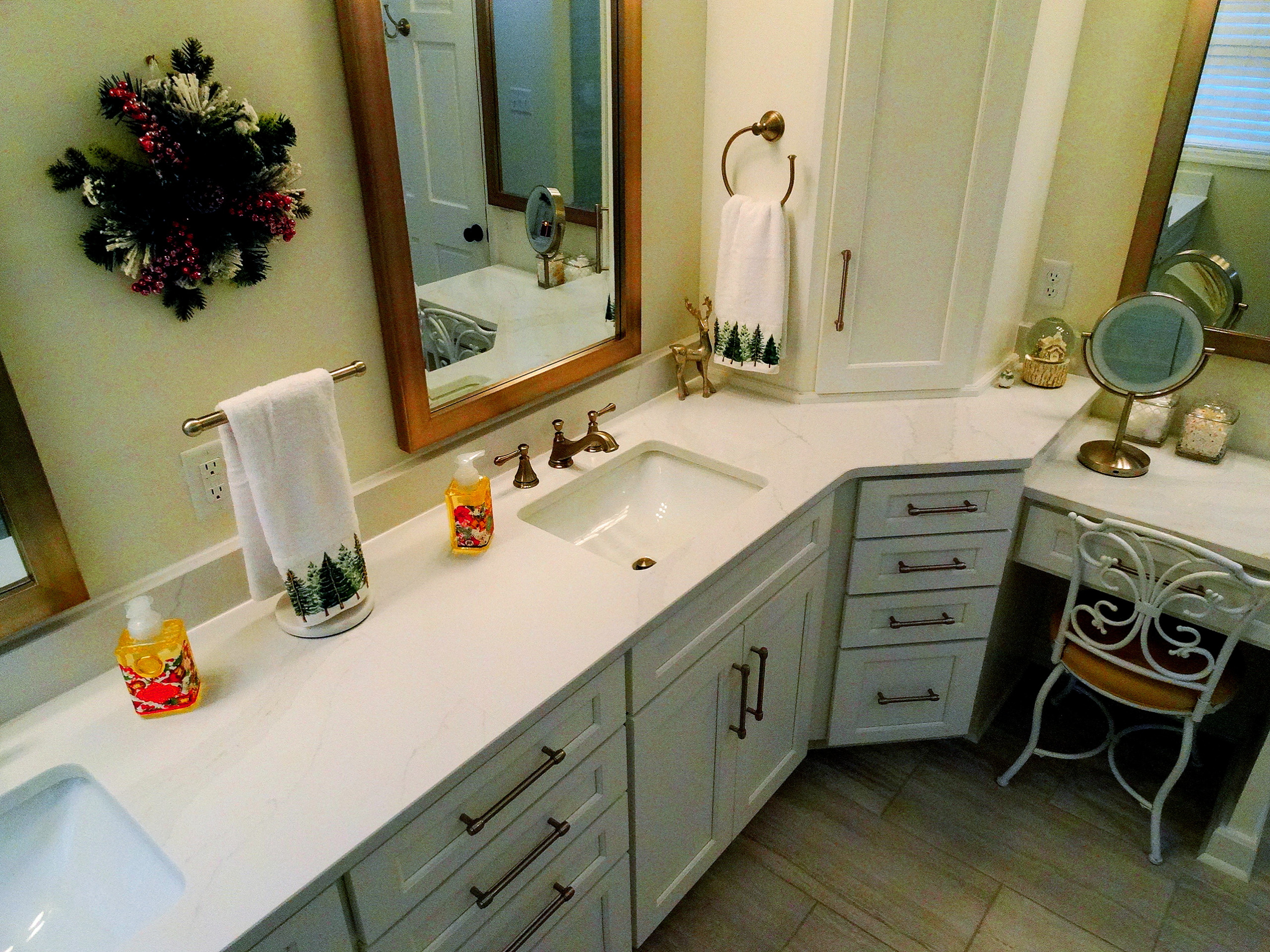 New Berlin Residence - Kitchen and Master Bath Remodel