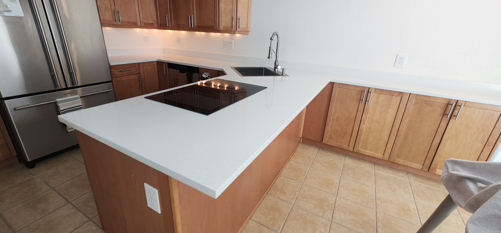 Boulder kitchen
