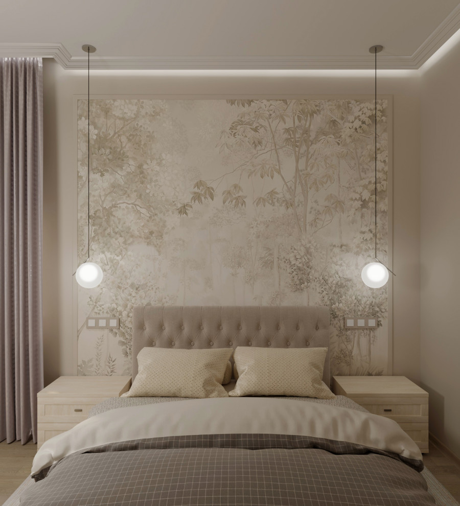 Дизайн-проект дома