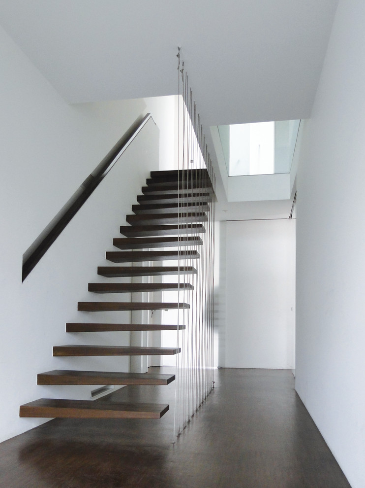 Kleine Moderne Treppe in Bremen