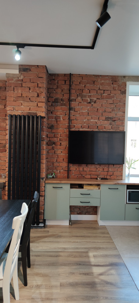 Сталинка на Ленина