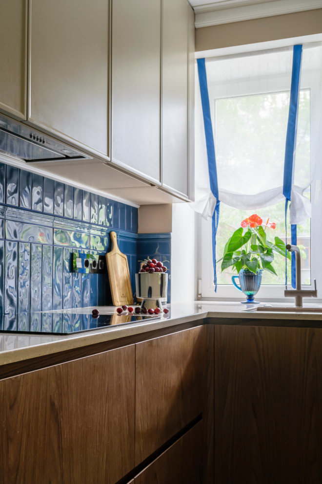 Трехуровневая квартира на Олимпийском проспекте