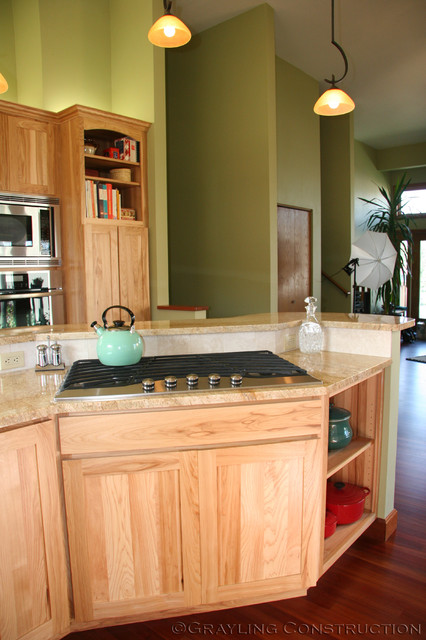Spacious Kitchen eclectic-kitchen