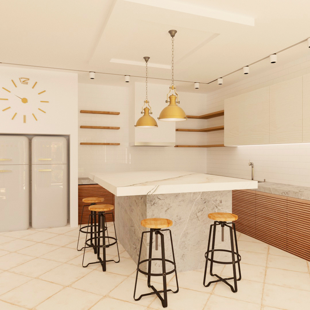 Дом в Марушкино