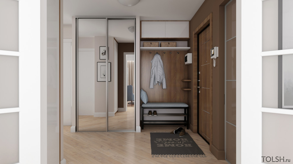 С видом на Финский залив