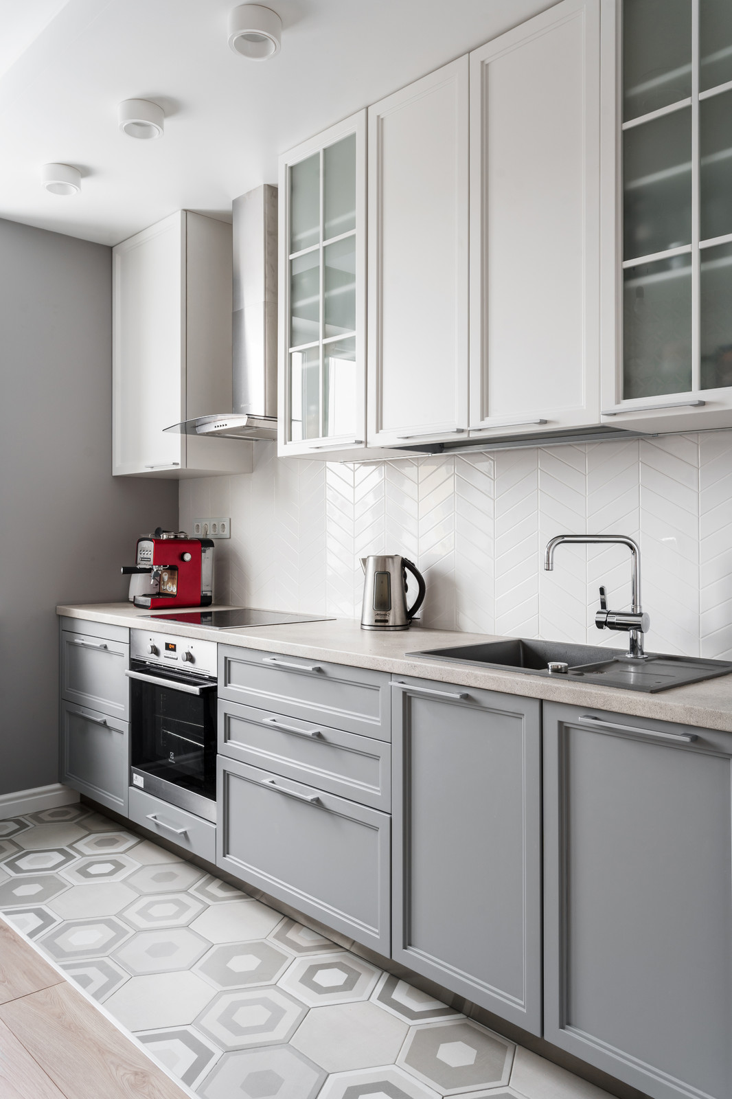 Кухни Interierno