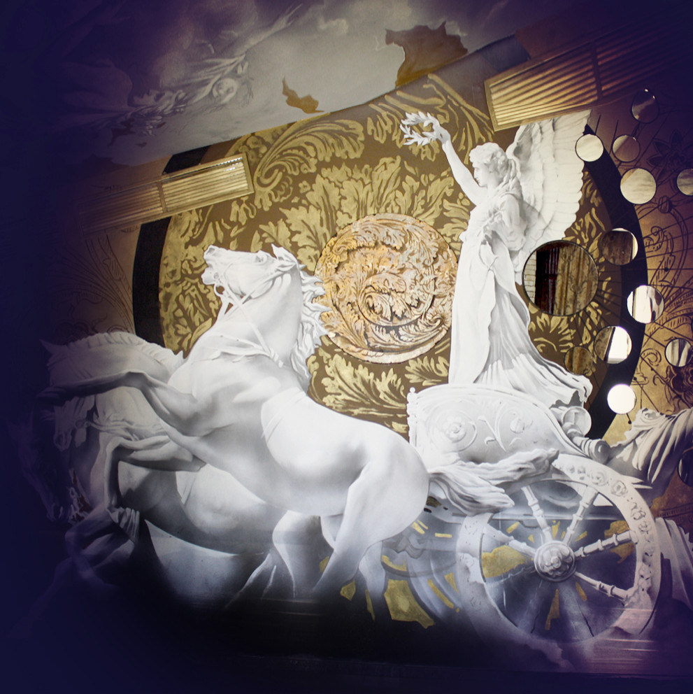 ADRIANO COLISEUM сеть ресторанов