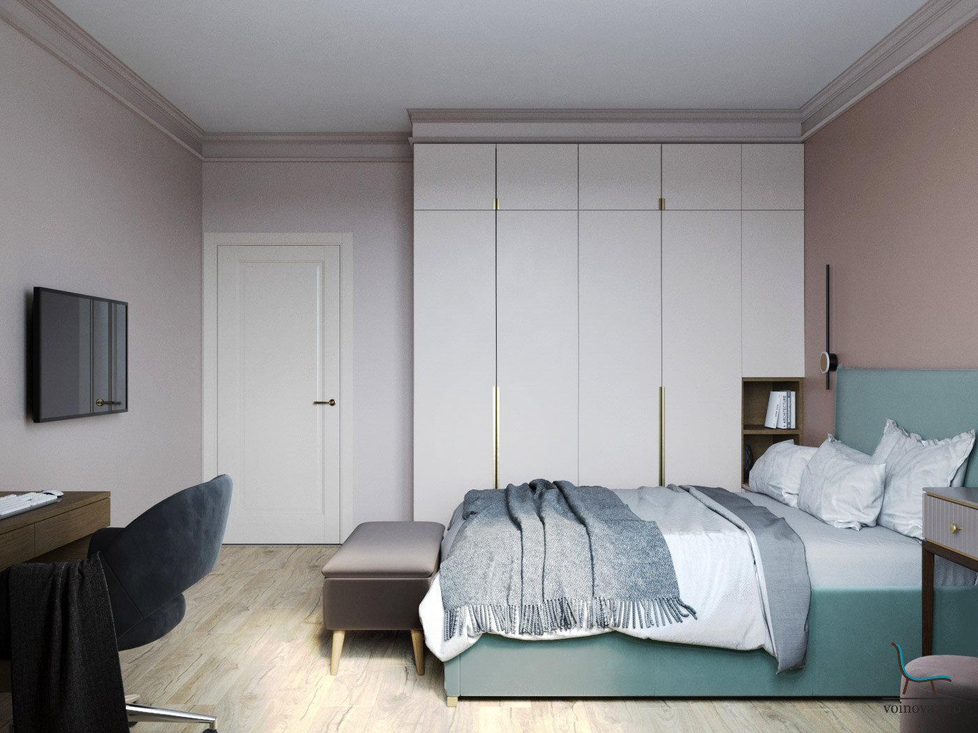 Загородный дом "Сказка Алеканово"