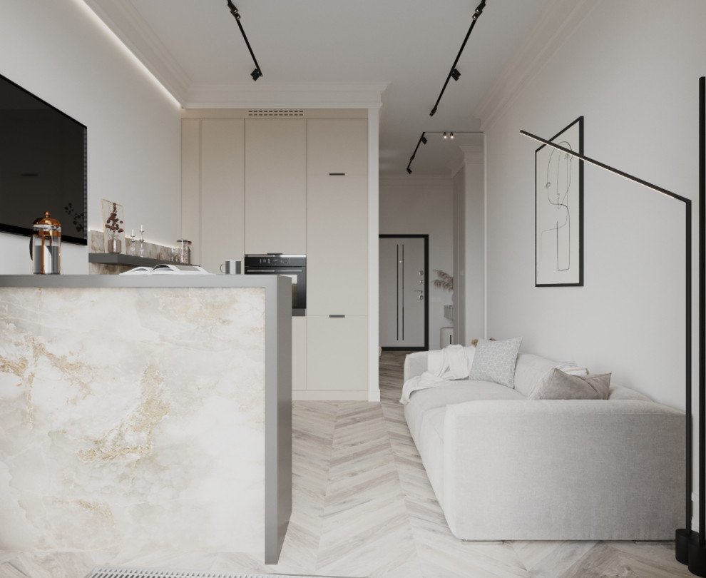 ЖК Кутузов Град2