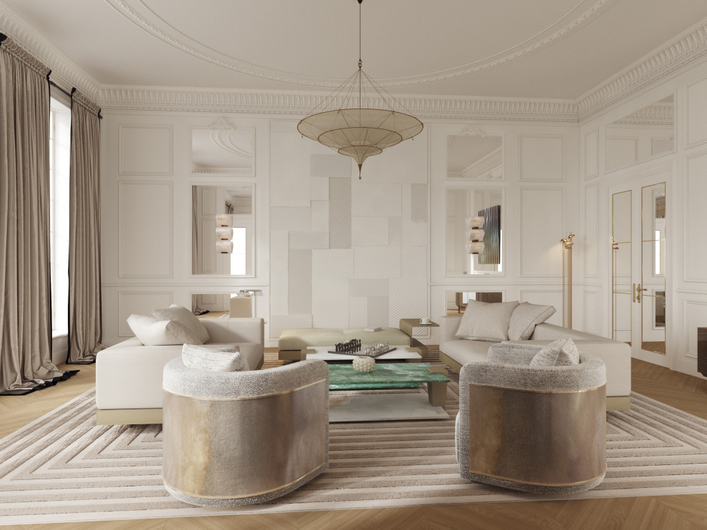 Квартира в Knightsbridge Private Park