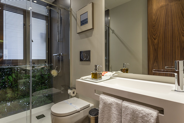 quberooms modern-badezimmer