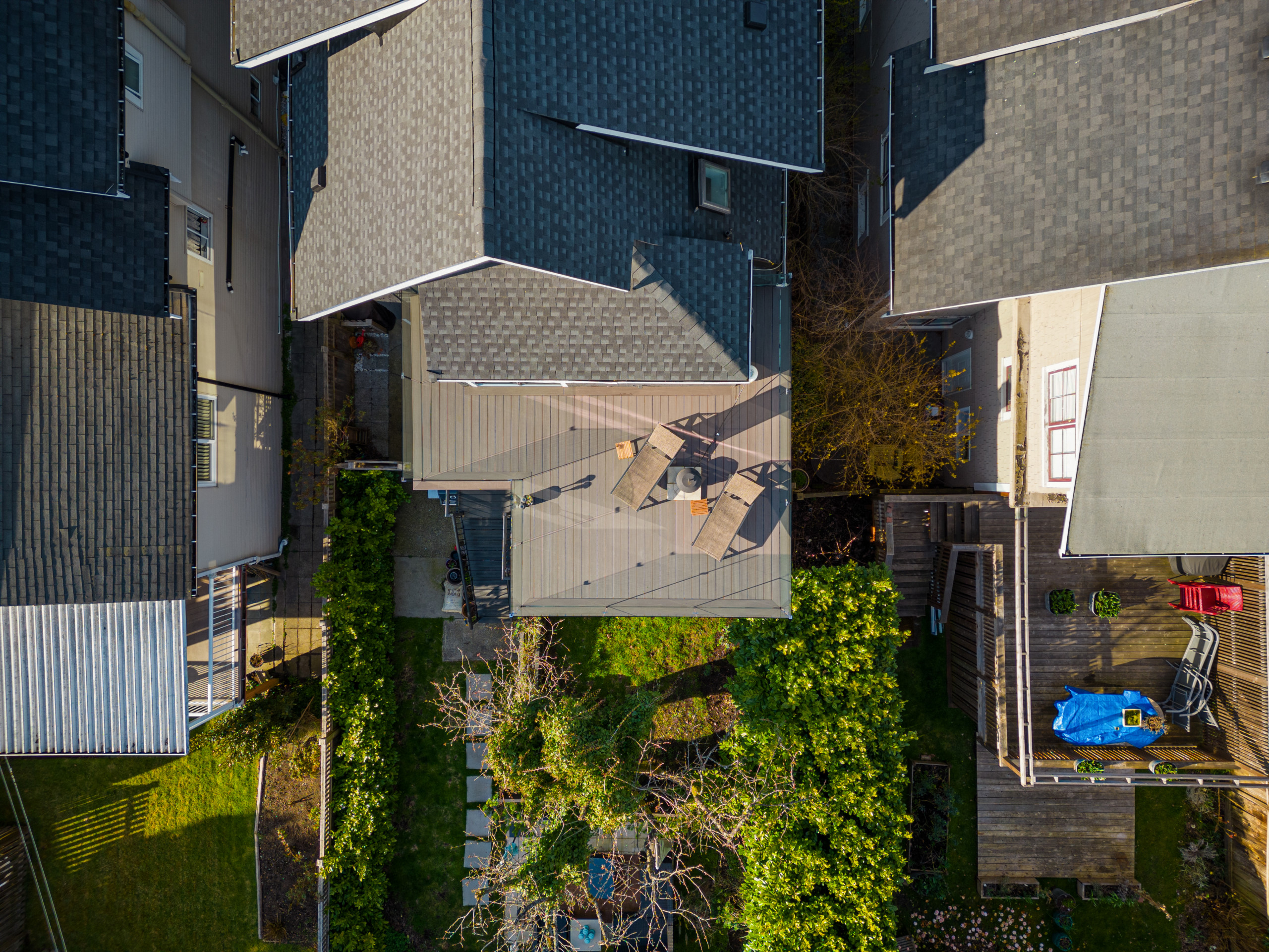 Rooftop Deck Renovation