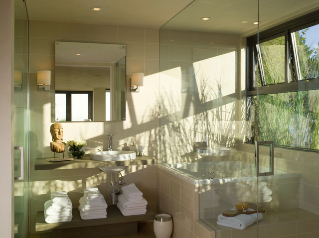 Windows orientale-stanza-da-bagno