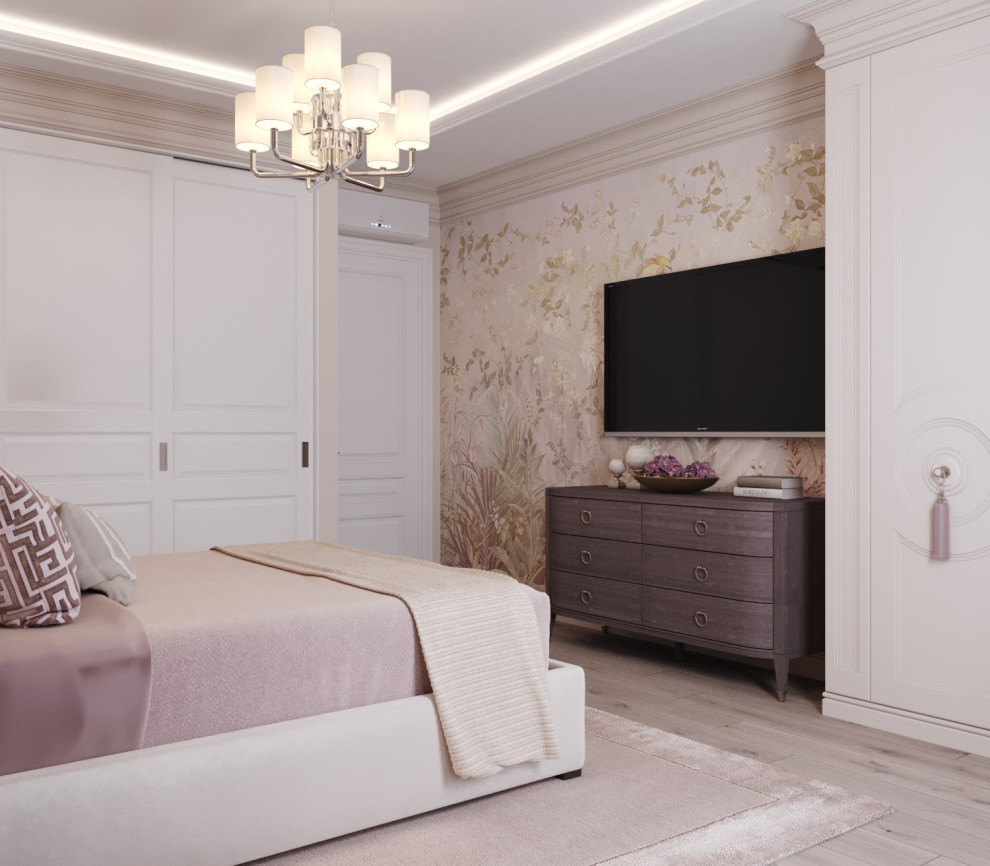 Квартира на ул. Эльдара Рязанова