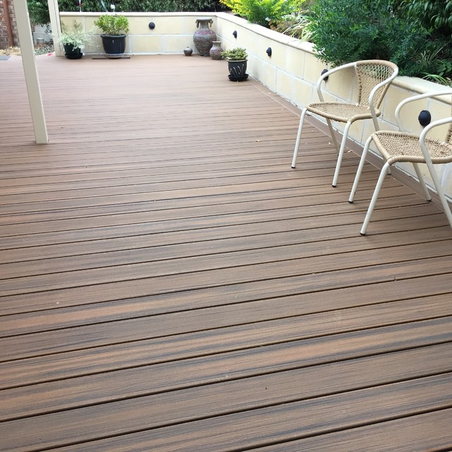 Trex Decking 