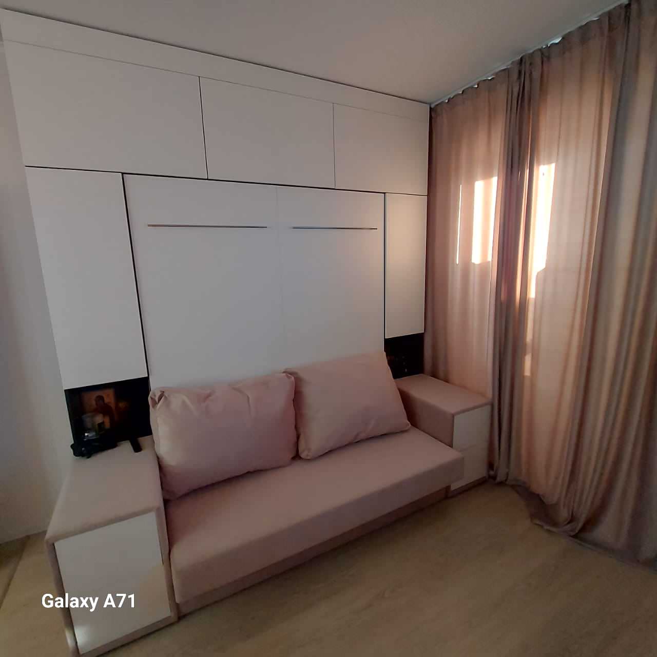 Шкаф кровать