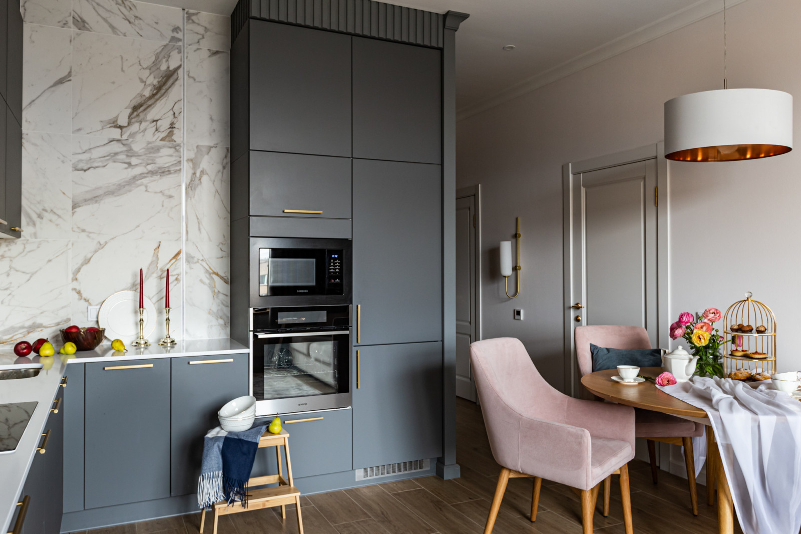 ЖК Васильевский Квартал