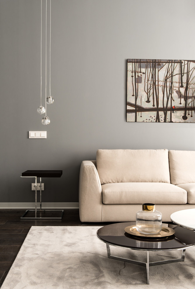 Квартира в ЖК "Smolensky De Luxe"