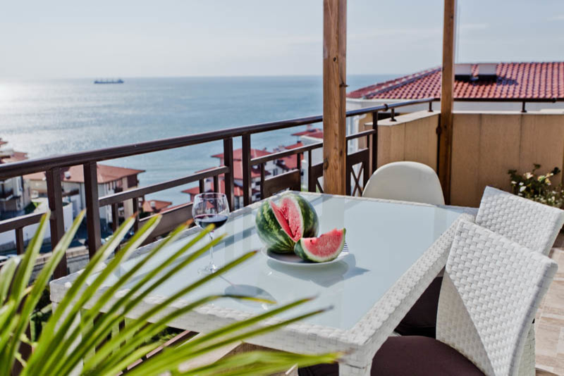 Апартаменты в Болгарии "Сирена"