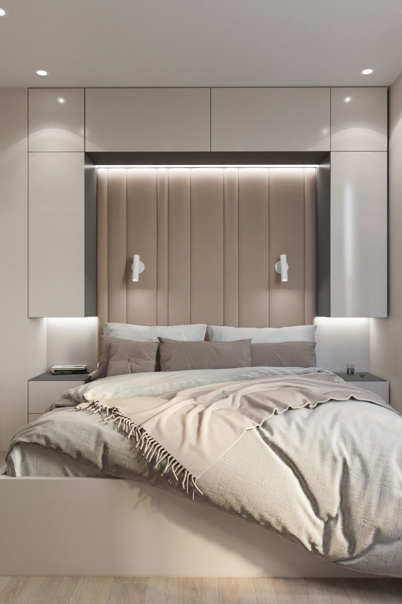 Квартира 80 м2 Жк.Москва