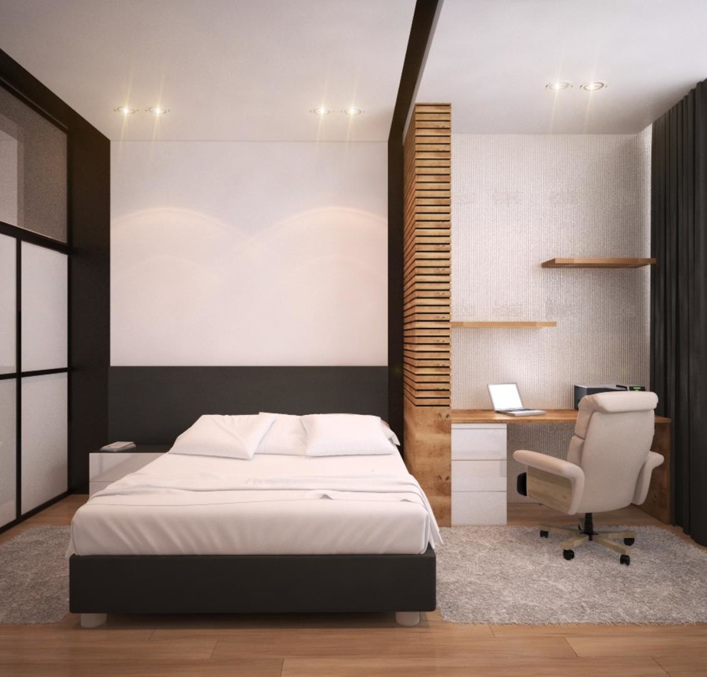 302 Дизайн интерьера квартиры по улице Садовая