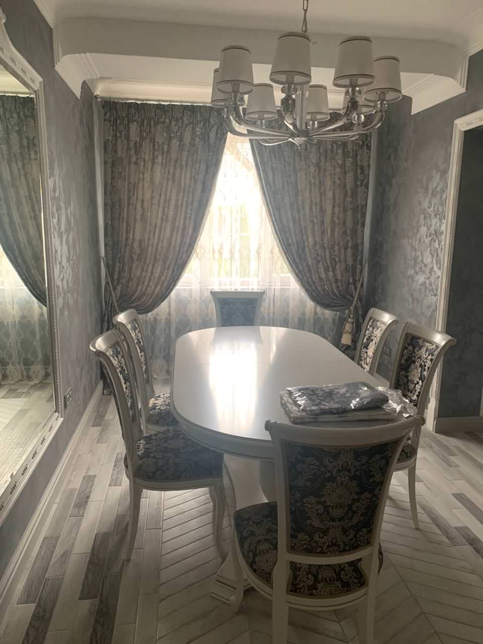 Проект пос. Малиновка