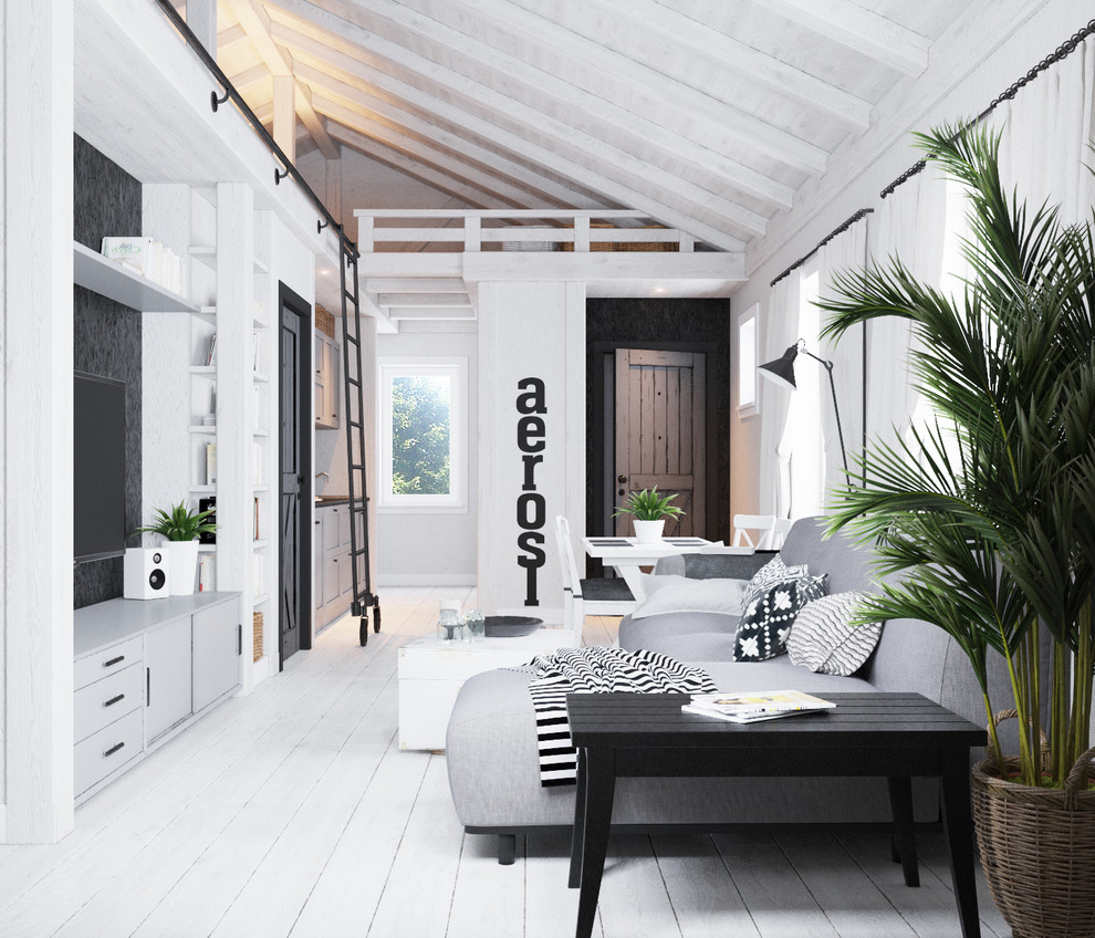 Дом для ПМЖ всего 67 кв.м.