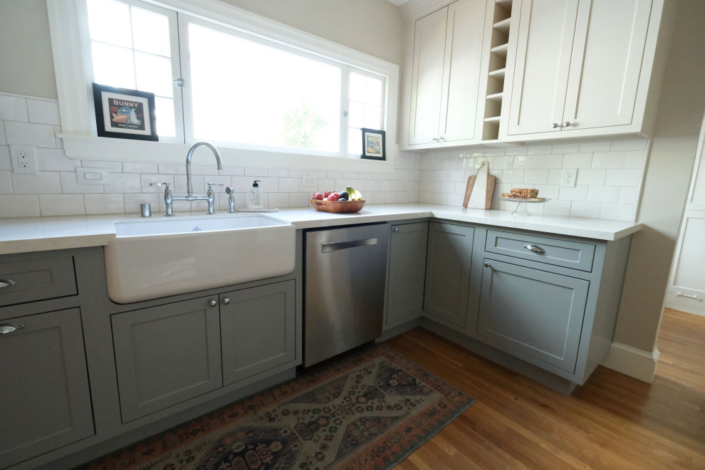 Farmhouse Kitchen Remodel