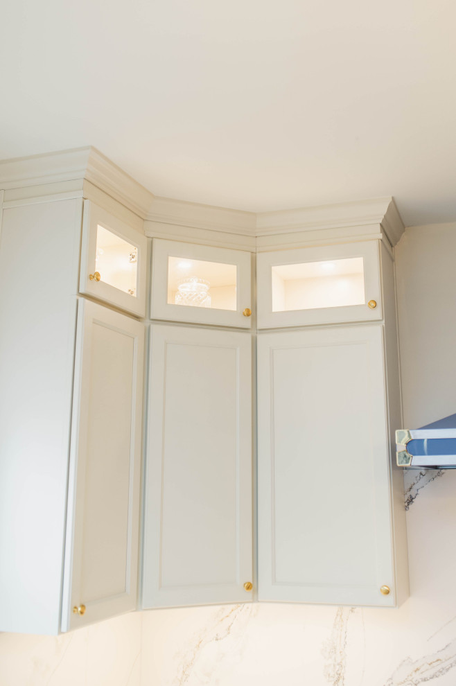 Mourning Dove Kitchen