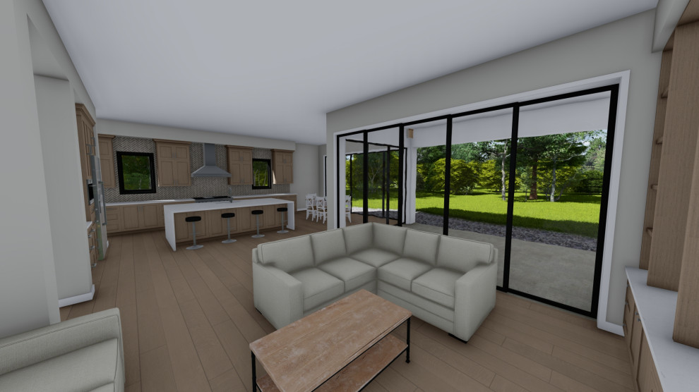Lee Residence
