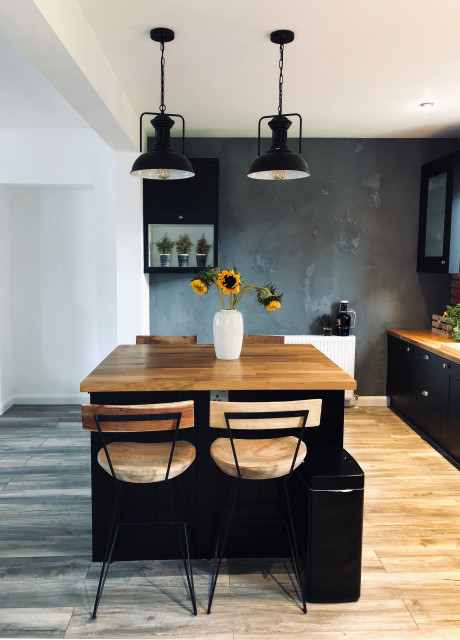 Industrial Kitchen industrial-kitchen