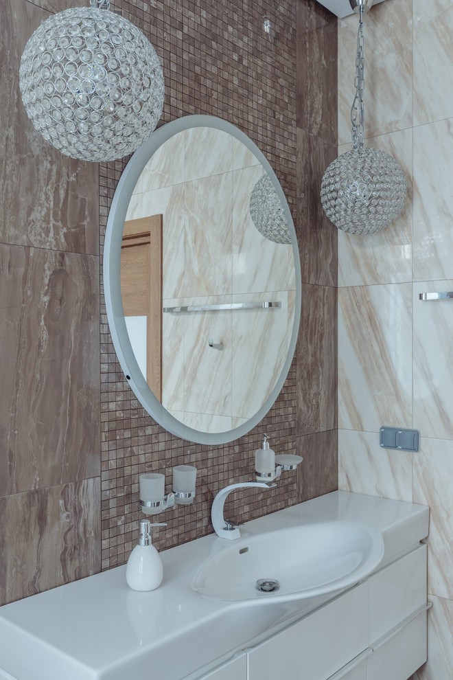 ЖК Триколор квартира 156 кв.м. (Реальные фотографии.)