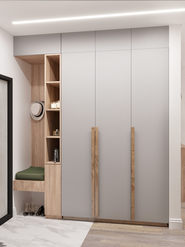 Коридор ЖК БиоСфера