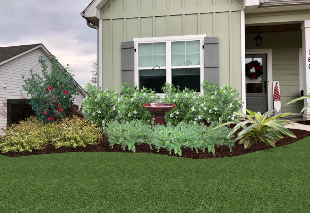 Foundation Plantings