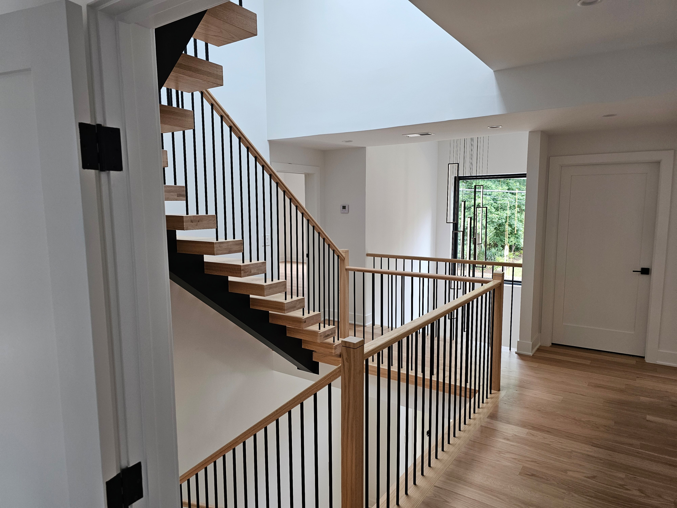 124_Contemporary Luxury White Oak and Steel Design, Vienna, VA 22180