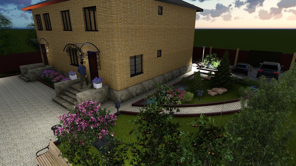 Ландшафтный дизайн