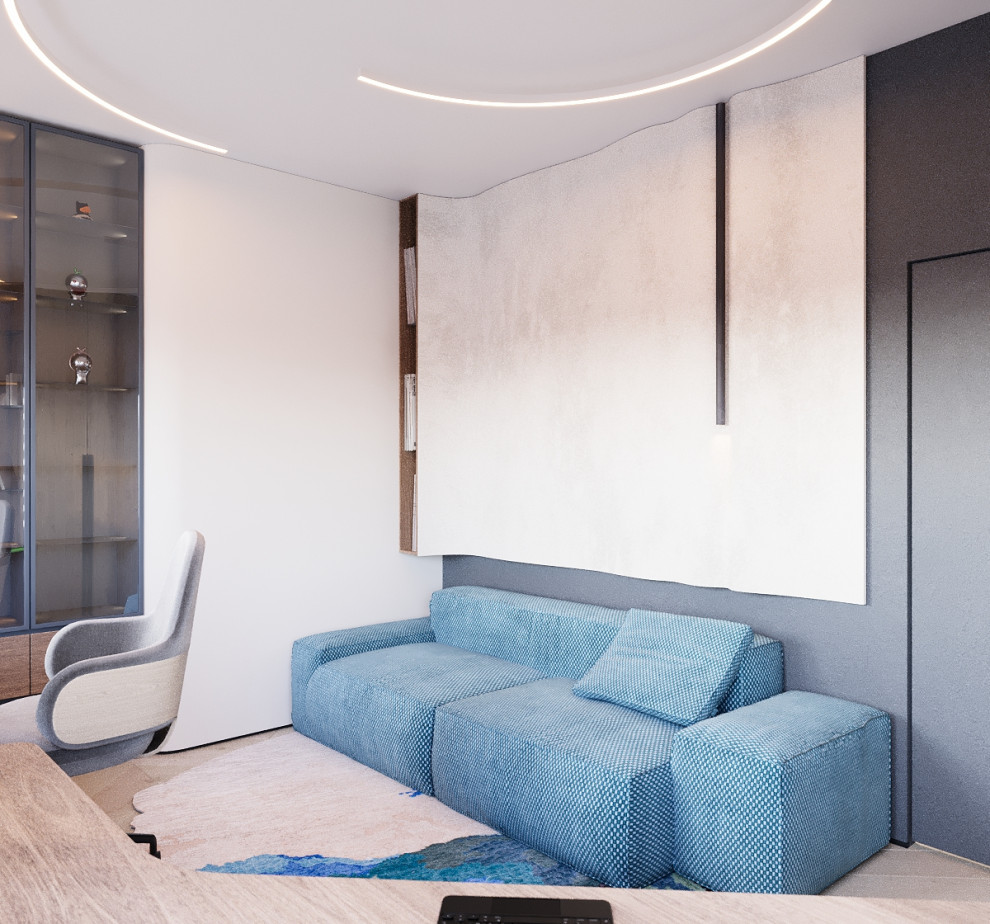 спальня подростка Орбитальная станция