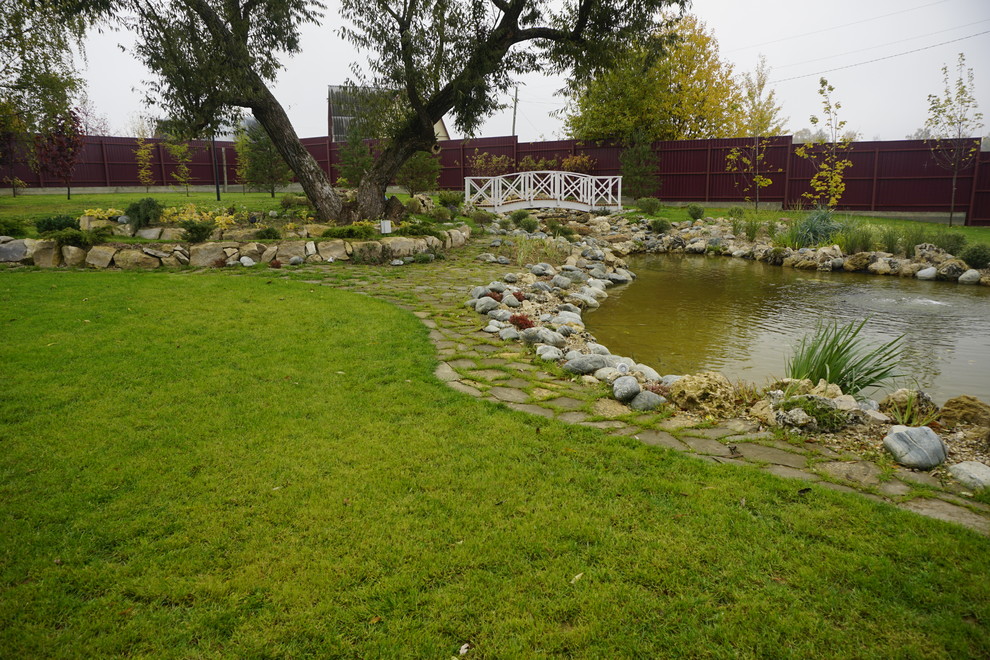 Ландшафтный дизайн