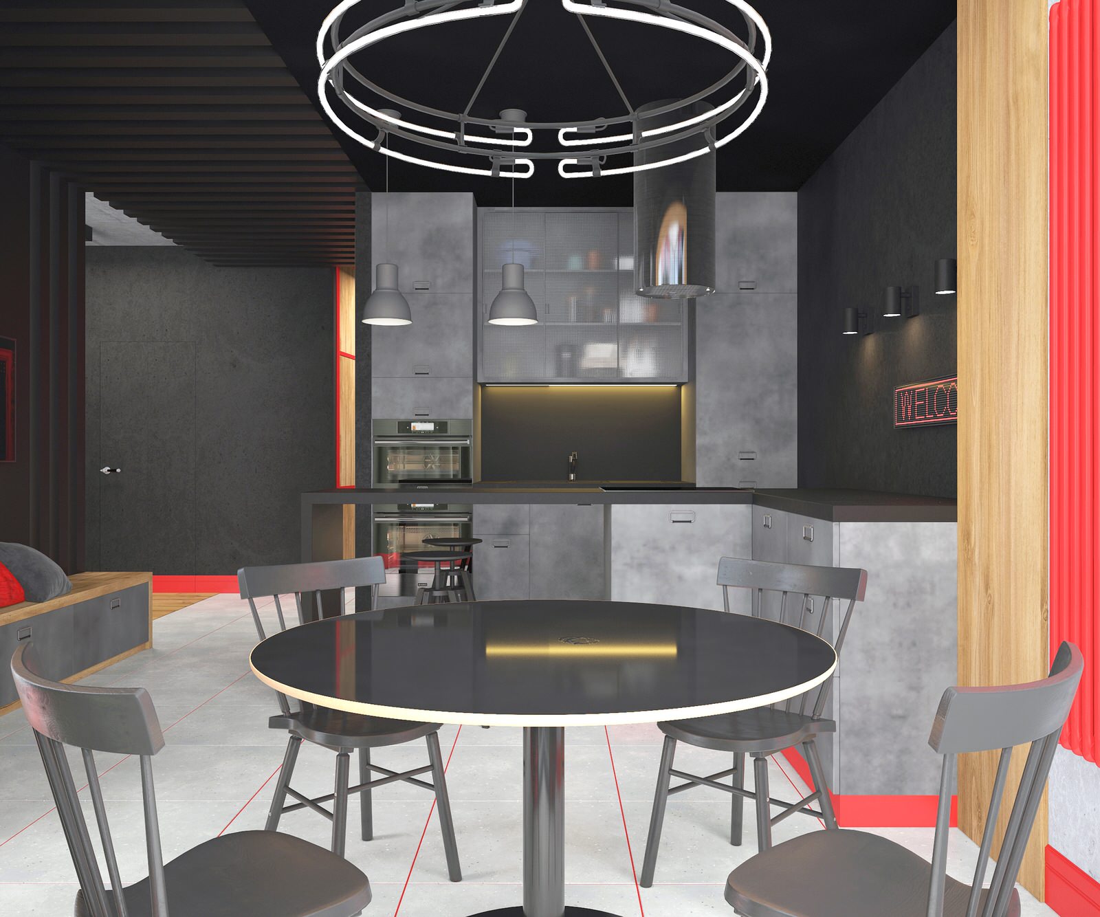 ЖК 7 КОНТИНЕНТ для холостяка