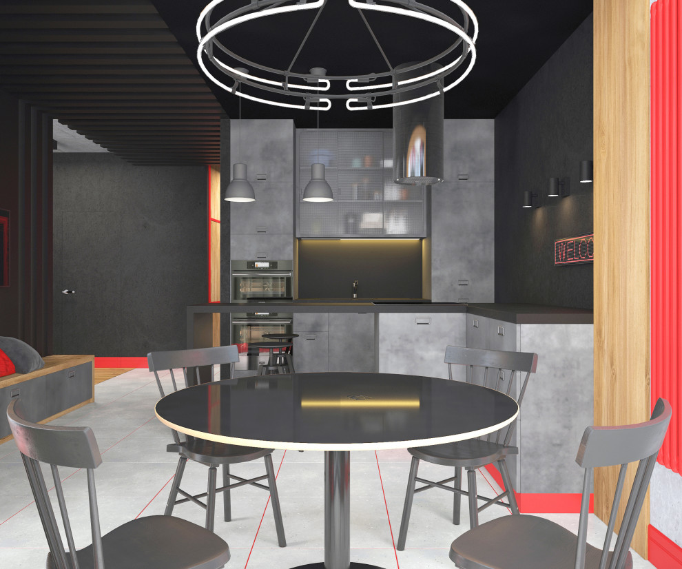 ЖК 7 КОНТИНЕНТ для холостяка