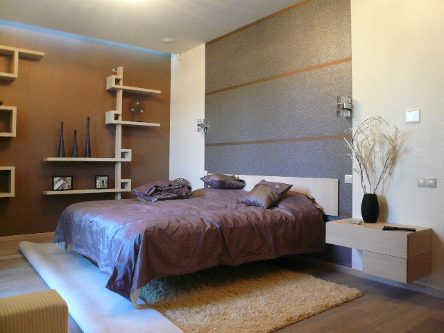 интерьер квартиры