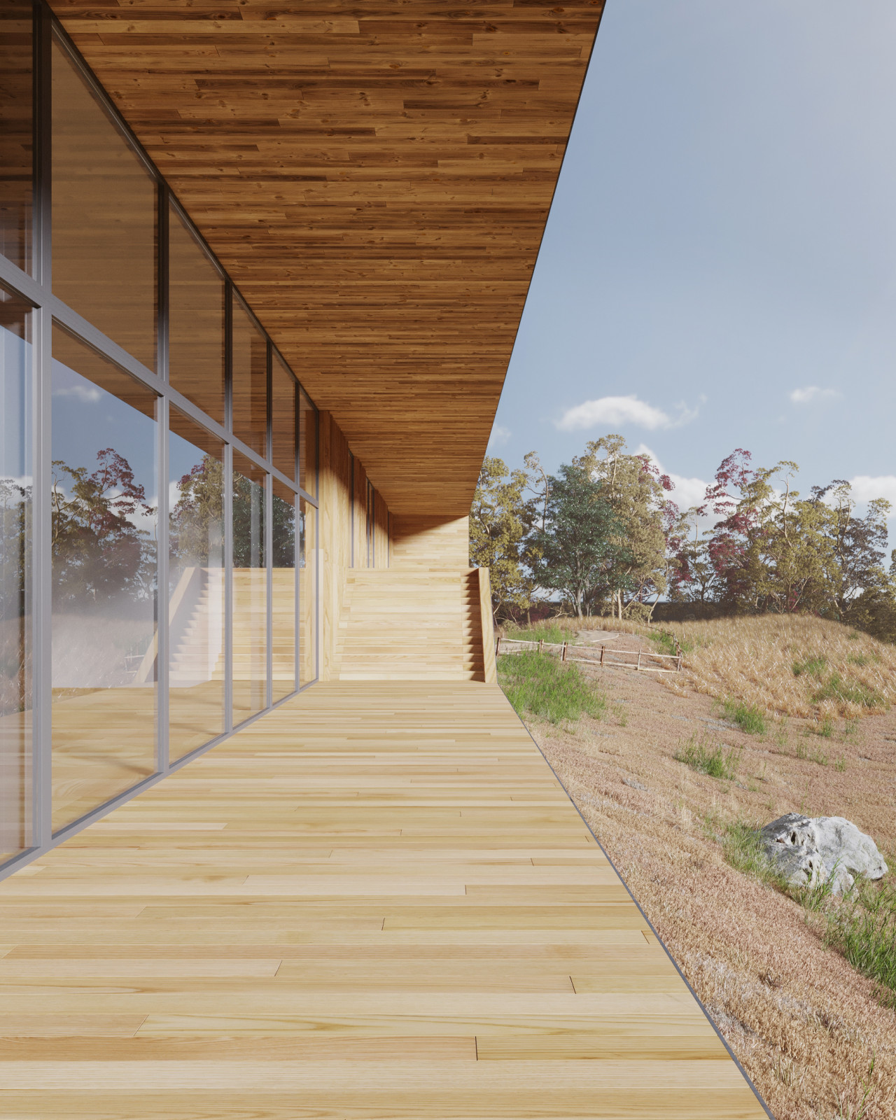 Загородный дом в Краснодарском крае