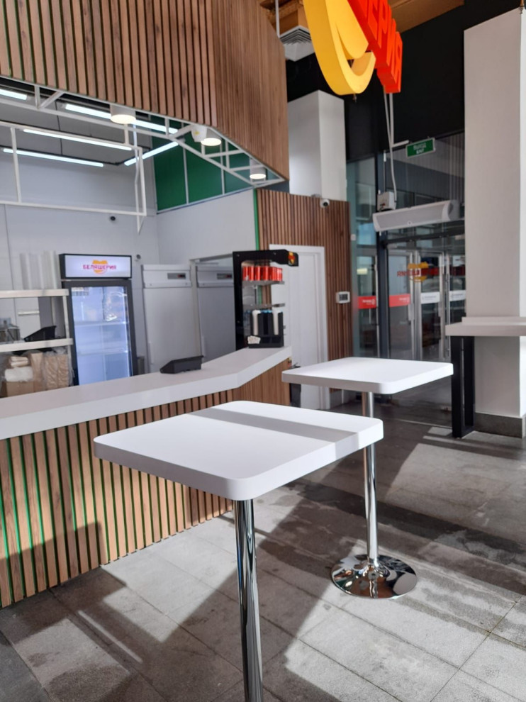 "Беляшерия", Москва - Сити