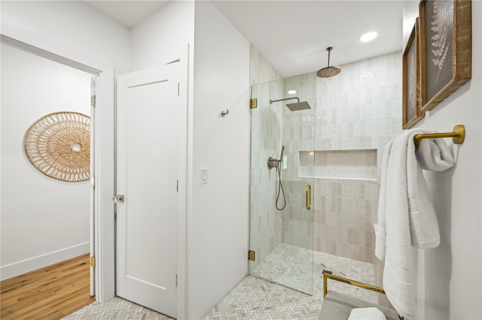 Downing - A Historic Home Reimagined